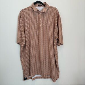 Turtleson Men’s Performance Polo Size XL